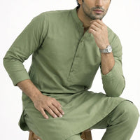 TL-0115 Burnt Olive