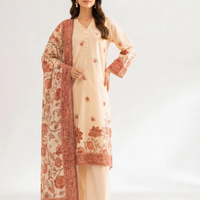 3 Piece - Digital Printed Suit - 42501940