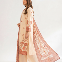 3 Piece - Digital Printed Suit - 42501940