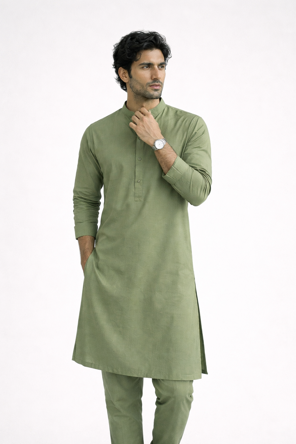TL-0115 Burnt Olive