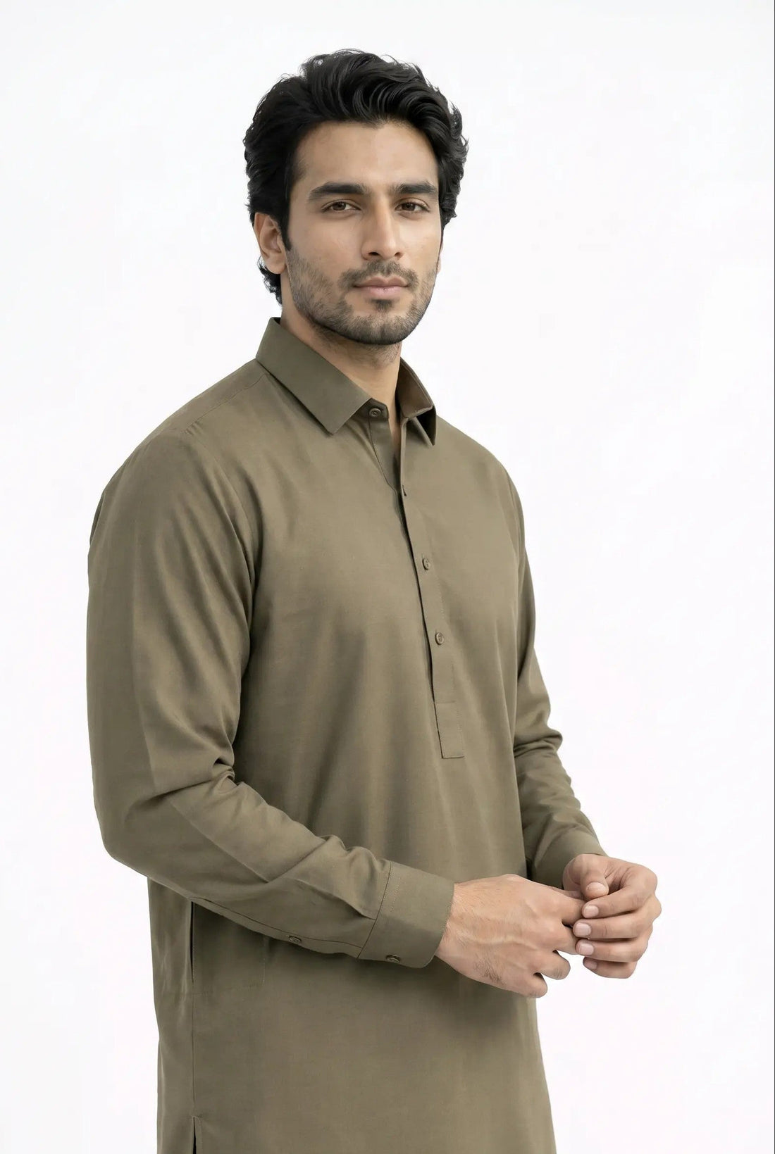 TL-4469 Olive Grey