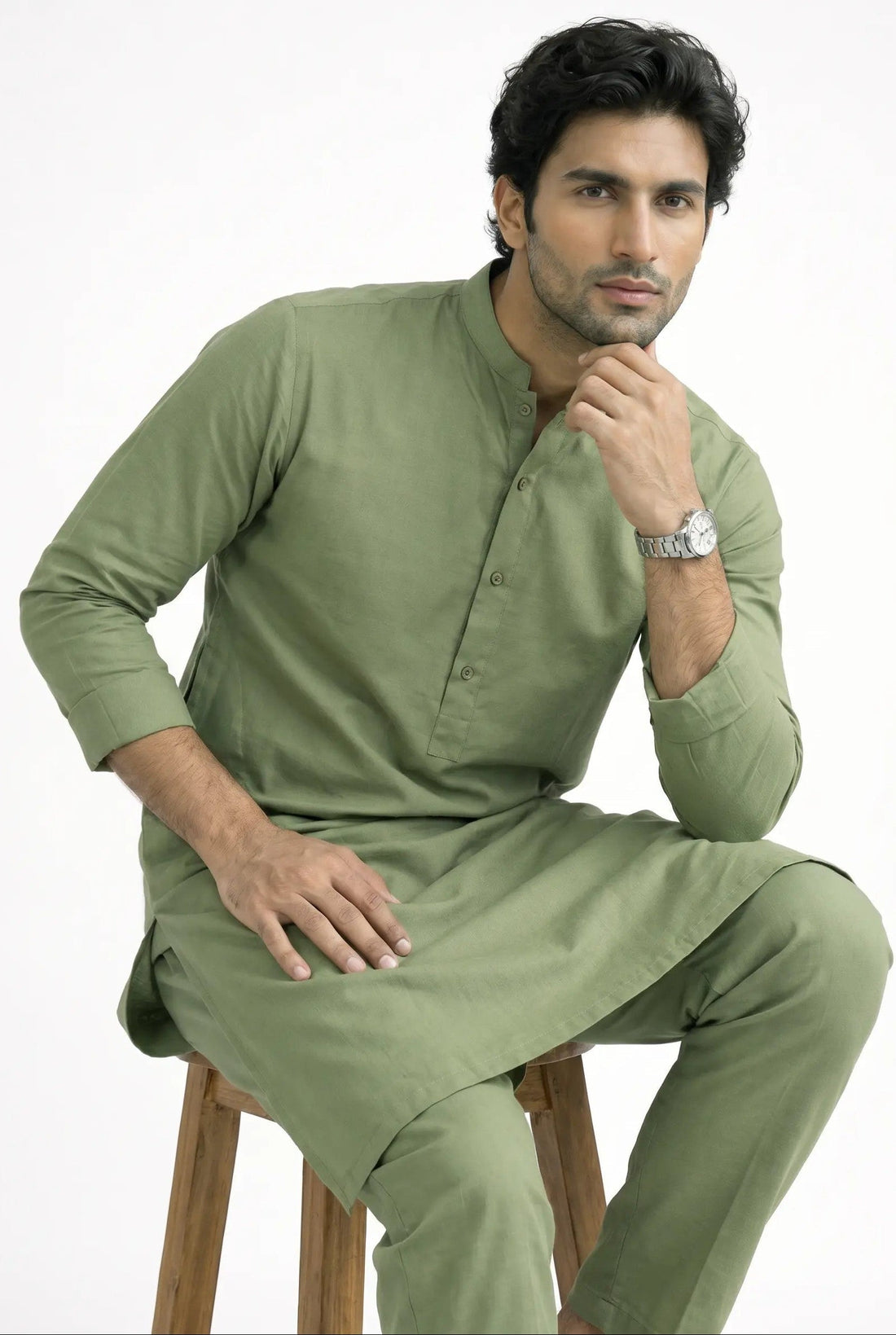 TL-0115 Burnt Olive