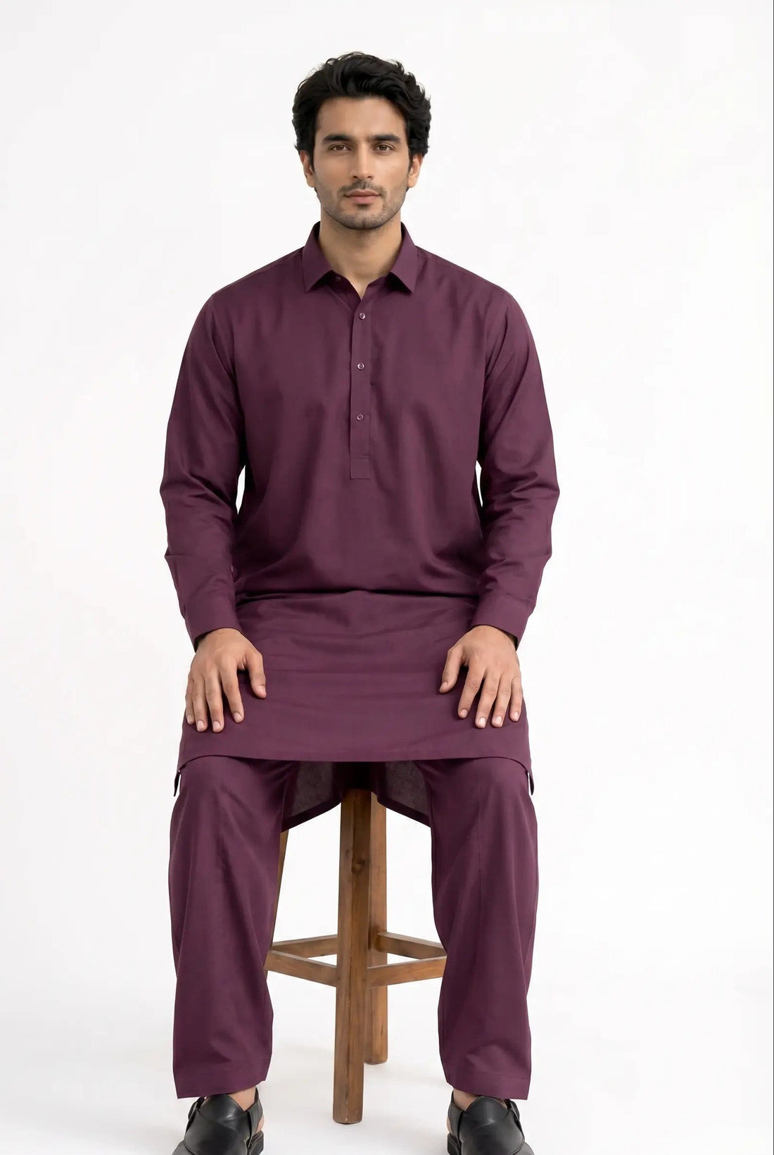 TL-7643 Dusty Plum