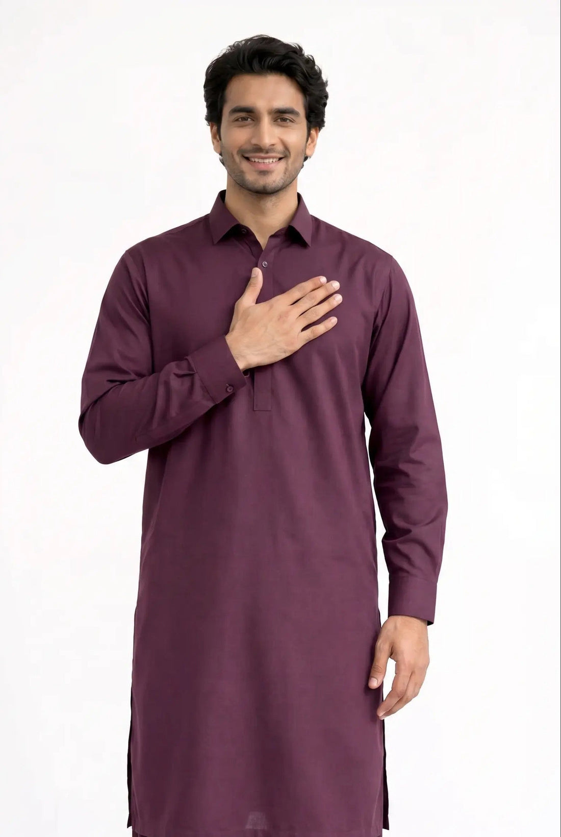 TL-7643 Dusty Plum