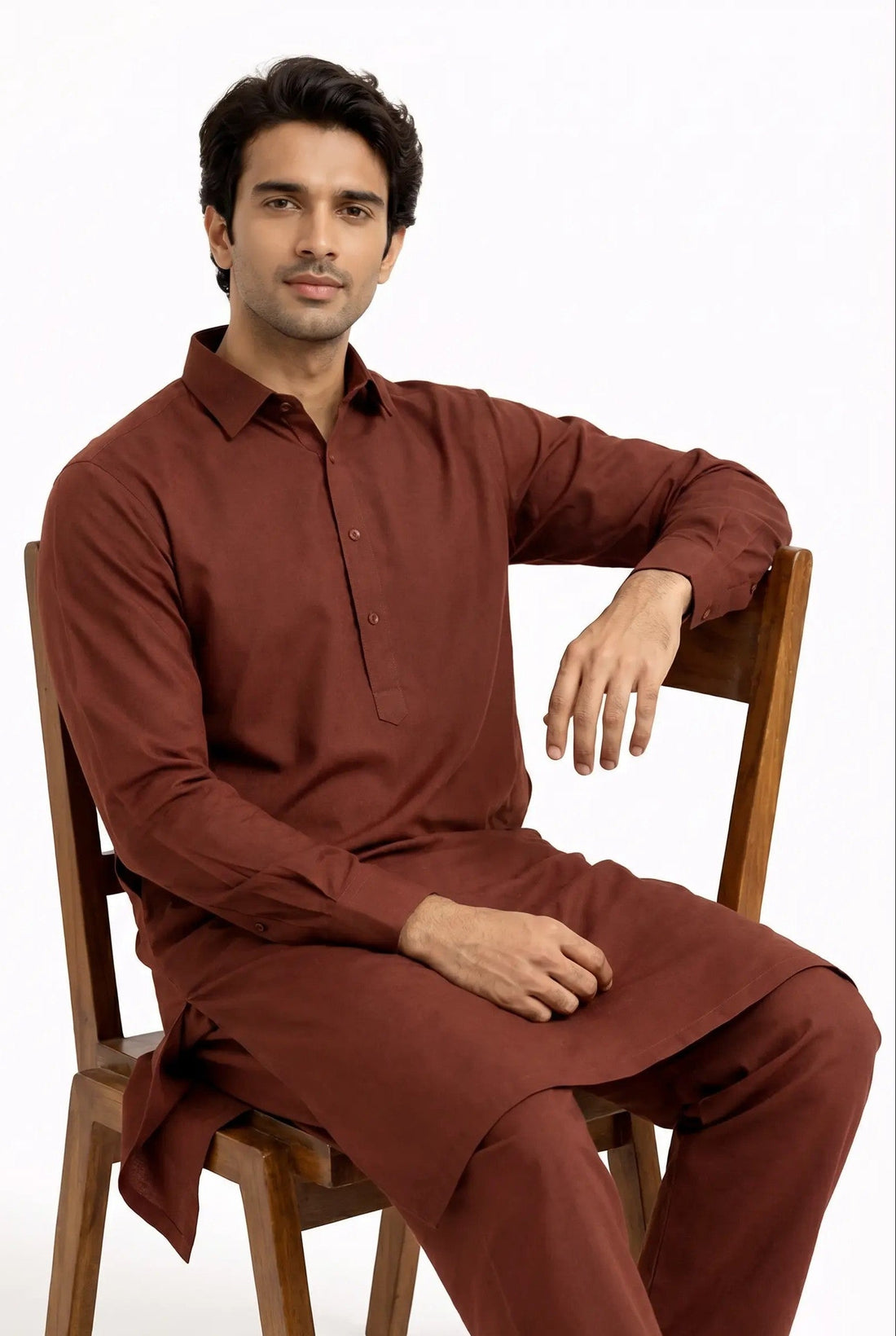 TL-7608 Rust Brown