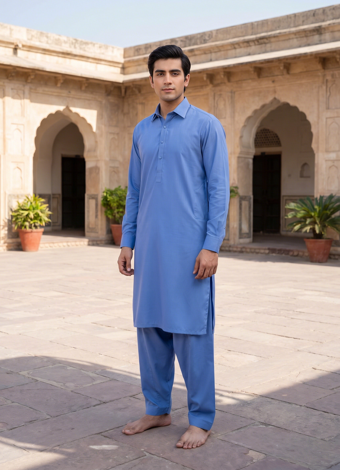 TL-2717 Cornflower blue