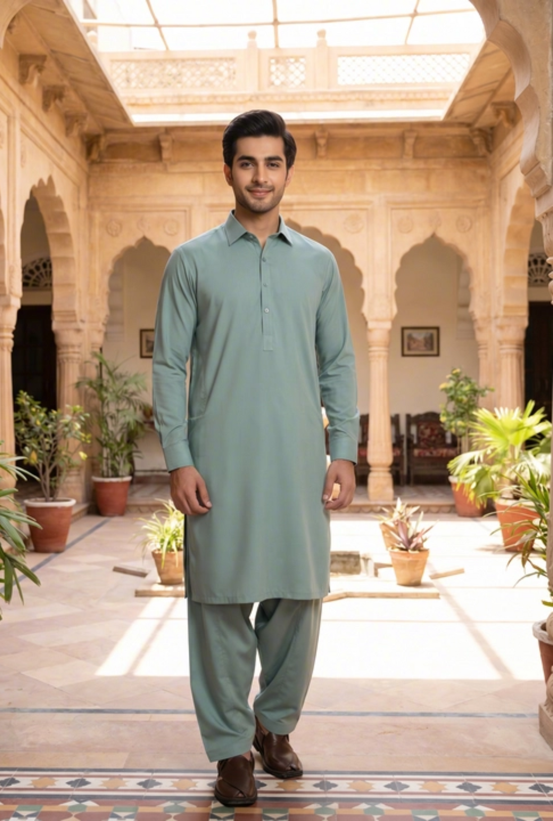 TL-5595 Dusty mint