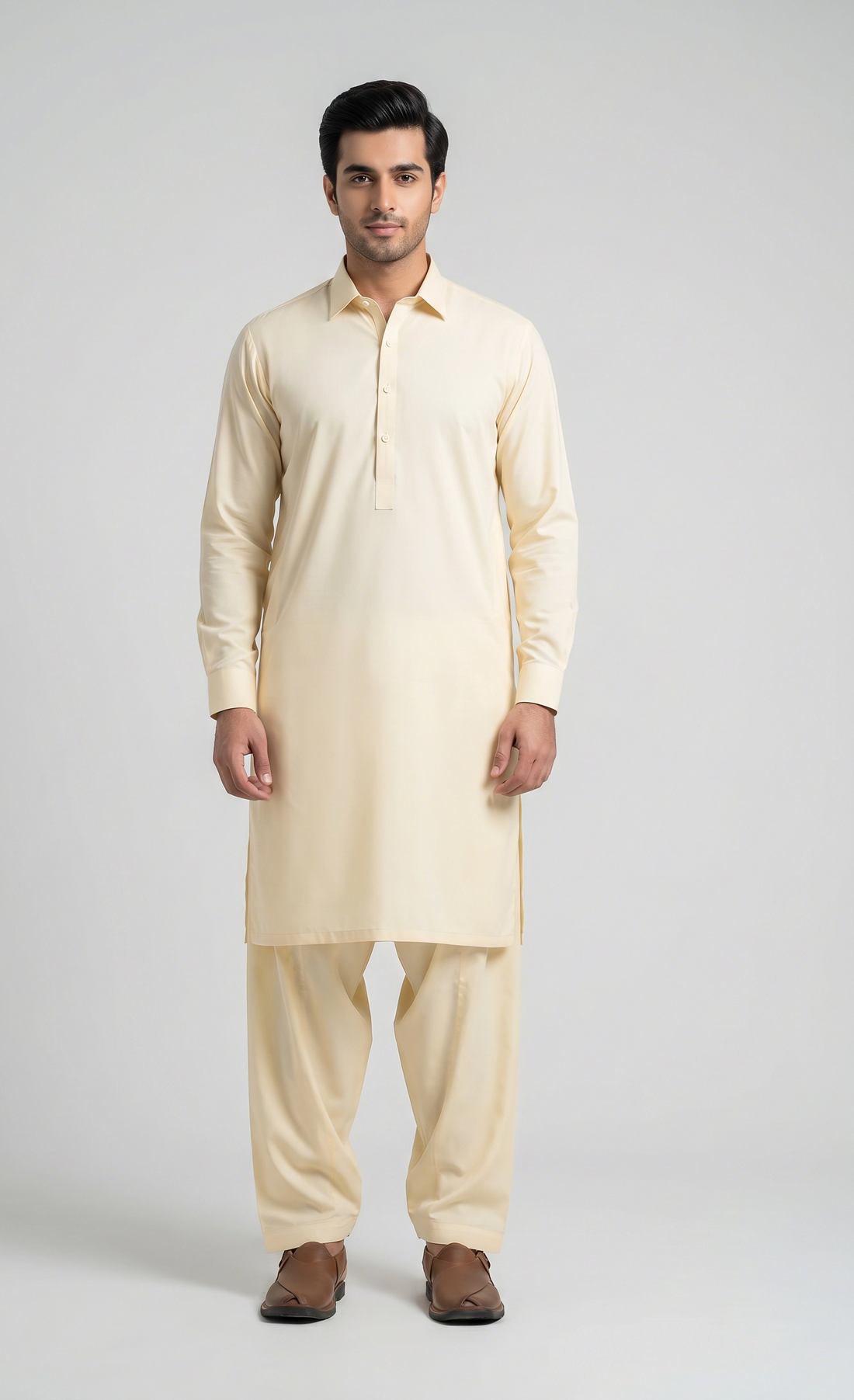 TL-7401 Creamy yellow