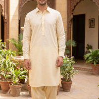 TL-7401 Creamy yellow