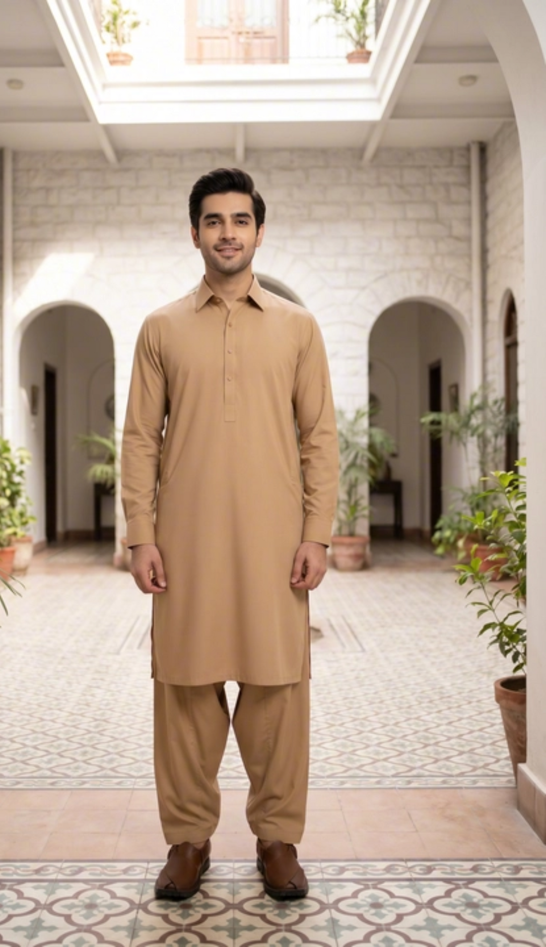 TL-4655 Camel beige