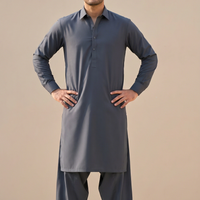 TL-7540 Charcoal navy grey