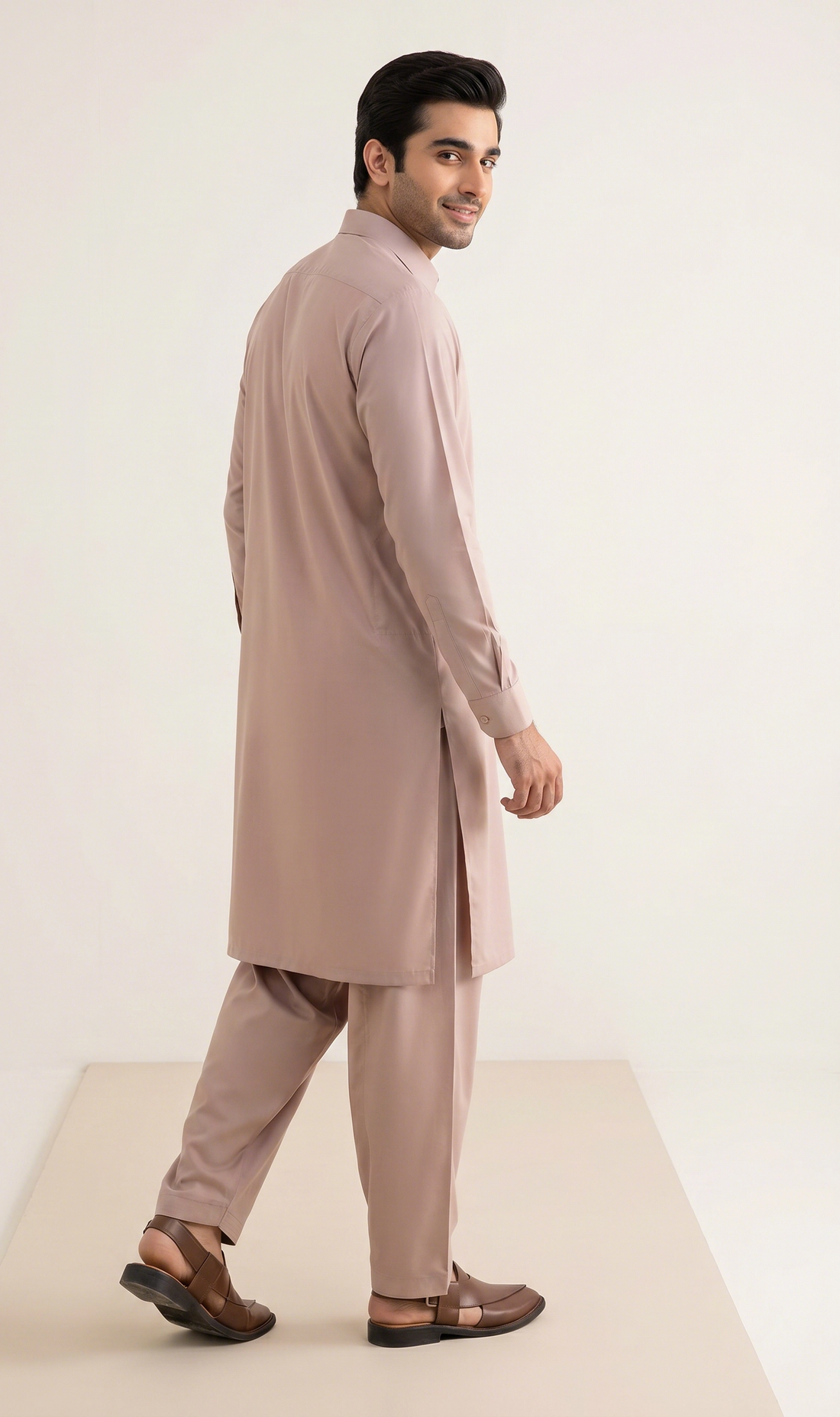 TL-7528 Muted blush taupe